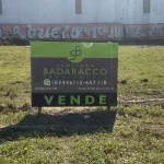 Terreno en Av. Parque