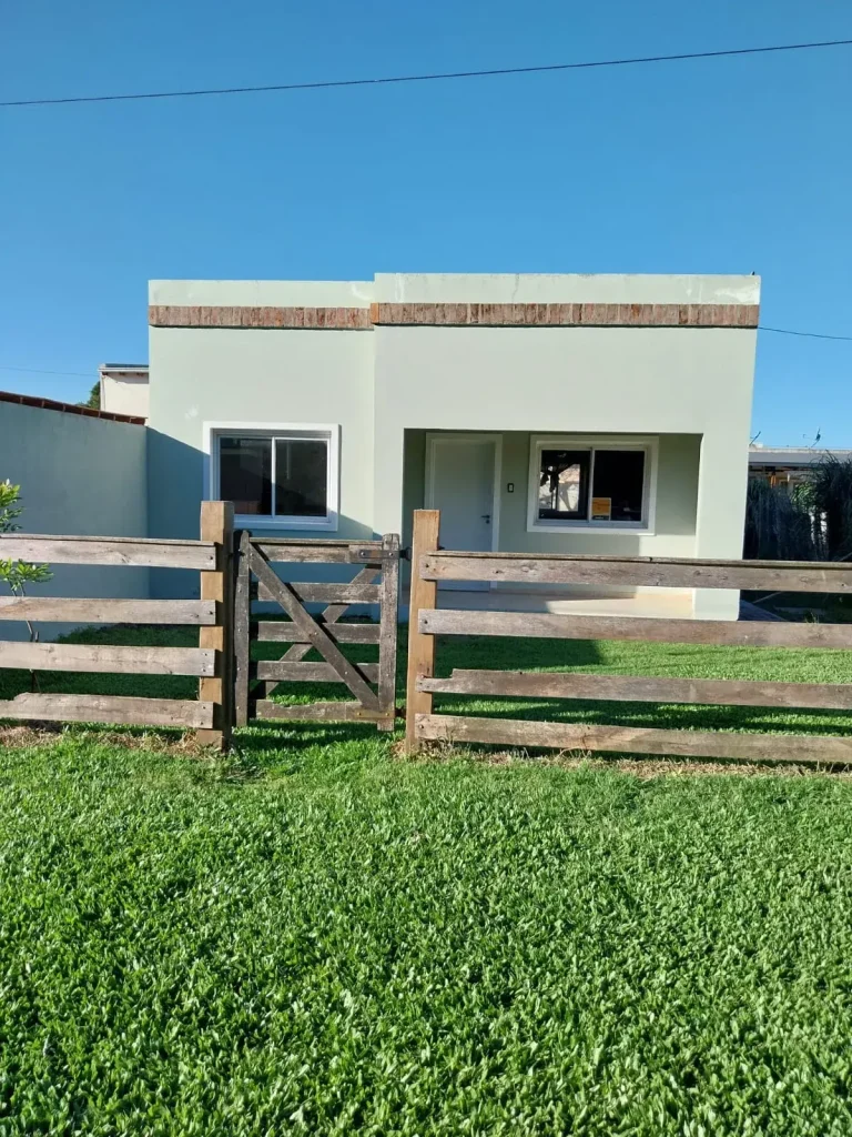 Casa en Pueblo Belgrano