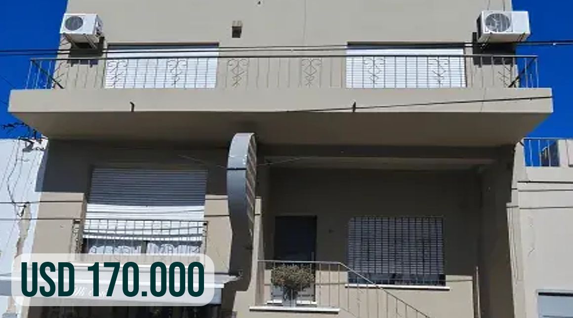 Casa céntrica en excelente estado