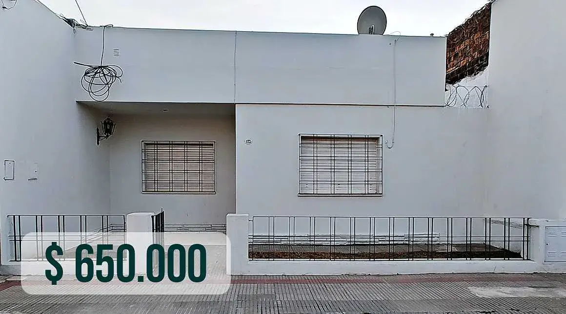 Casa en alquiler semicéntrica